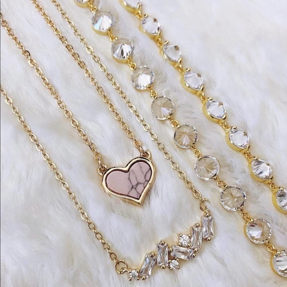 Brand New Supreme Tennis Bracelet MSRP $134